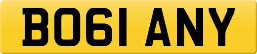 BO61ANY